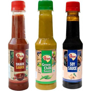 9AM COMBO SAUCE 210G*3