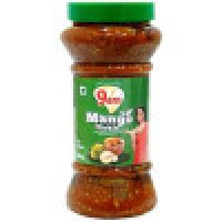 9AM MANGO PICKLE 450G B1G1 FREE