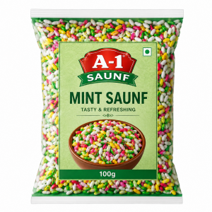 A-1 SAUNF 100G