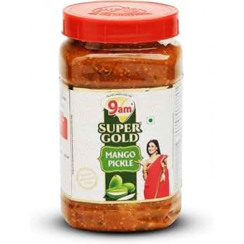 9AM MANGO PICKLE 450G