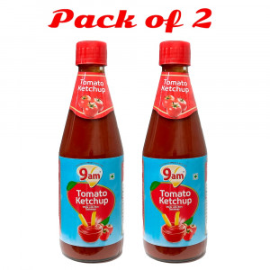 9AM TOMATO KETCHUP 200G B1G1 9AM TOMATO KETCHUP 200G B1G1