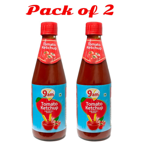 9AM TOMATO KETCHUP 200G B1G1
