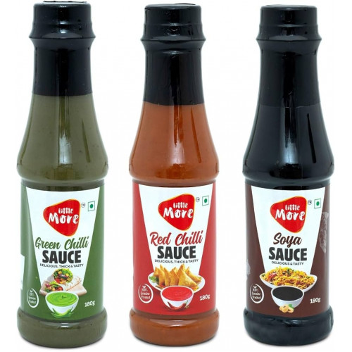 9AM COMBO SAUCE 180G*3