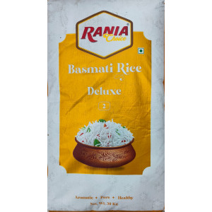 RANIYA RICE NO.2 (5KG)