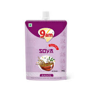 9AM SOYA SAUCE 90G 9AM SOYA SAUCE 90G