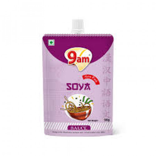 9AM SOYA SAUCE 90G