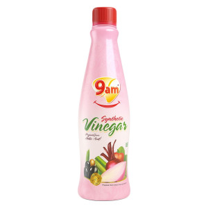 9AM VINEGAR 610ML