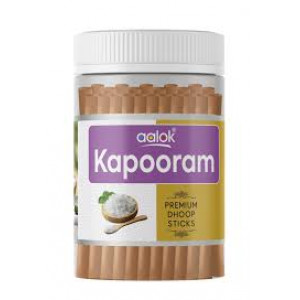 AALOK KAPOORAM DHOOP CONE 120G AALOK KAPOORAM DHOOP CONE 120G
