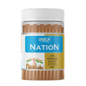AALOK NATION DHOOP STICKS 120G AALOK NATION DHOOP STICKS 120G