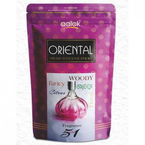 AALOK ORIENTAL FLORAL AGARBATI 450G AALOK ORIENTAL FLORAL AGARBATI 450G