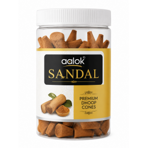 AALOK SANDAL DHOOP 250G AALOK SANDAL DHOOP 250G