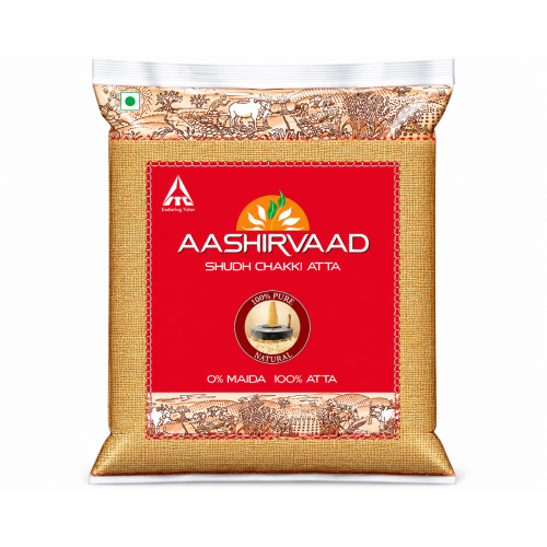 AASHIRVAAD ATTA 5KG AASHIRVAAD ATTA 5KG