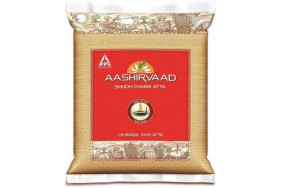 AASHIRVAAD ATTA 5KG