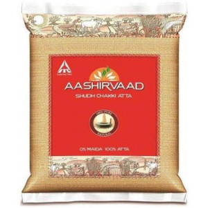 AASHIRVAAD ATTA 5KG