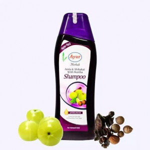 AAYUR SHAMPOO 500ML AAYUR SHAMPOO 500ML
