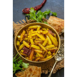 ALOO BHUJIA