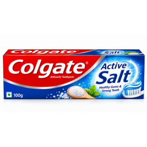 COLGATE ACTIVE SALT 100G