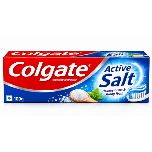 COLGATE ACTIVE SALT 100G
