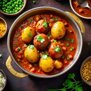 ALOO DUM BANARASI