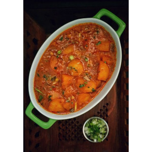 ALOO DO PYAZA