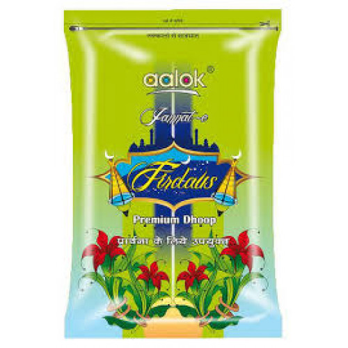 AALOK FIRDAS DHOOP 20S
