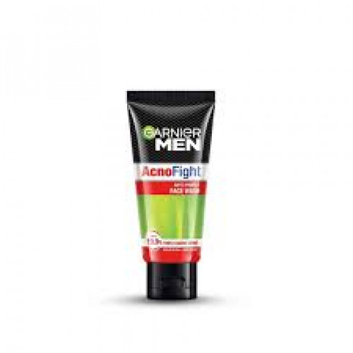 GARNIER ACNO FIGHT FACE WASH 50G