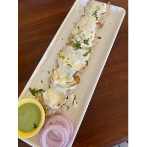 PANEER AFGHANI MOMOS