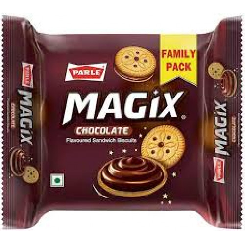 PARLE MAGIX CHOCOLATE 183.6G