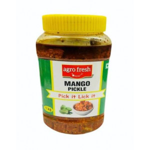 AGRO FRESH MANGO PICKLE 1KG AGRO FRESH MANGO PICKLE 1KG