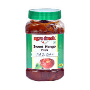 AGRO FRESH MANGO PICKLE 1KG AGRO FRESH MANGO PICKLE 1KG