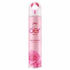 GODREJ AIR SPRAY ROSE 220ML