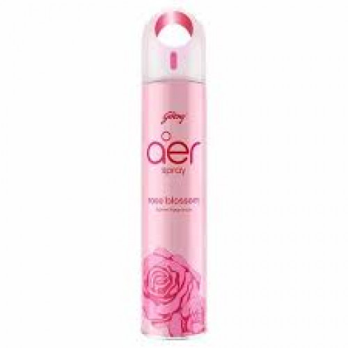 GODREJ AIR SPRAY ROSE 220ML