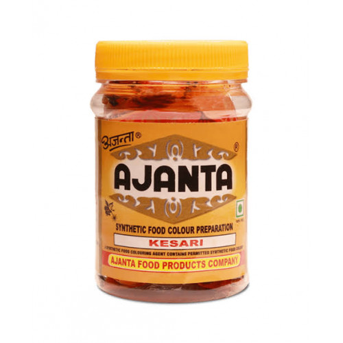 AJANTA KESAR COLOUR 100G