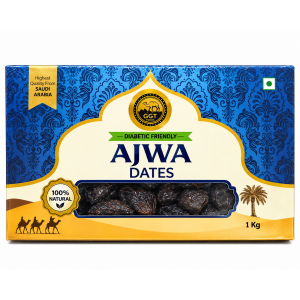 AJWA DATES 1KG