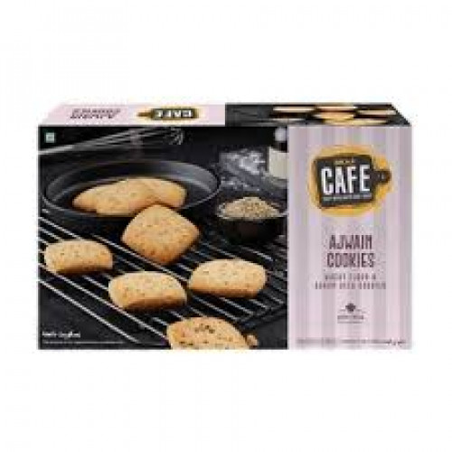 BIKAJI AJWAIN COOOKIES 200G
