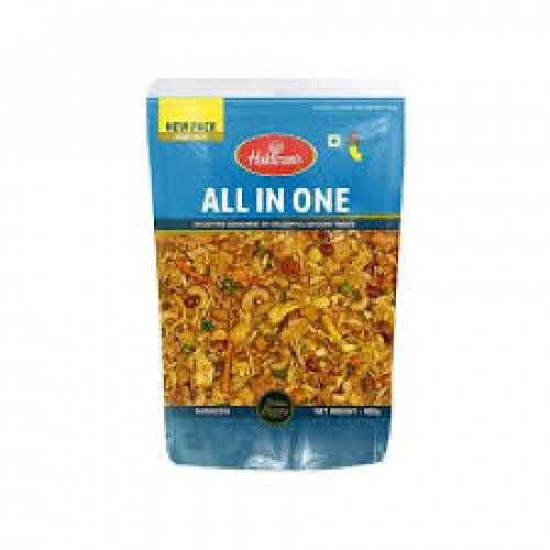 HALDIRAMS ALL IN ONE 400G