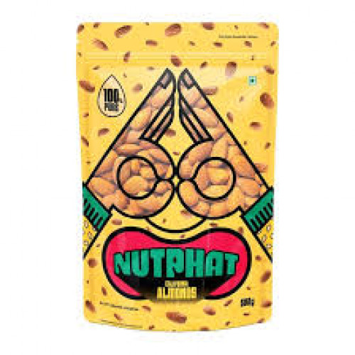 NUTPHAT ALMOND 500G