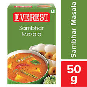 EVEREST SAMBHAR MASALA 50G