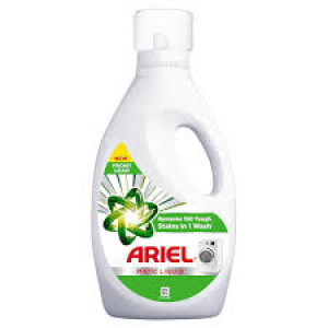 ARIEL FRONT LOAD LIQUID BTL 500ML
