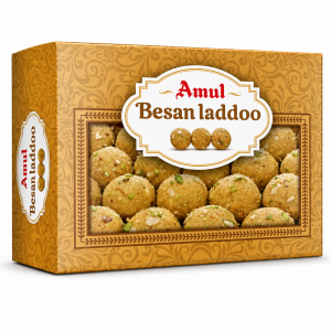 AMUL BESAN LADDOO 200G