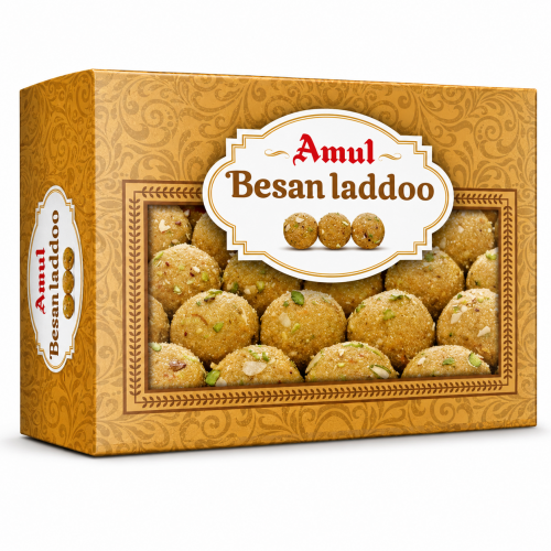 AMUL BESAN LADDOO 200G