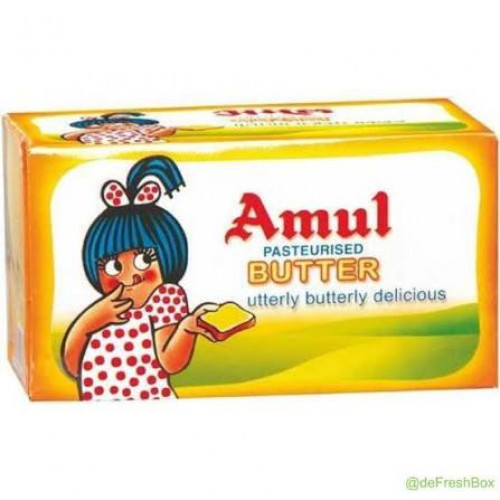 AMUL BUTTER 200G