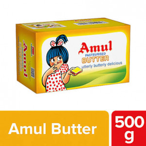 AMUL BUTTER 500G