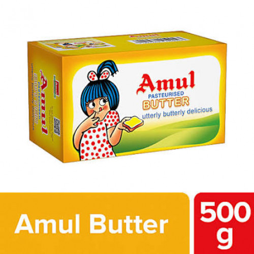 AMUL BUTTER 500G