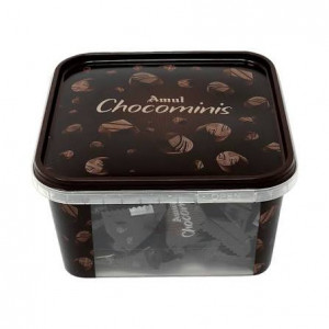 AMUL CHOCOMINIS 250G