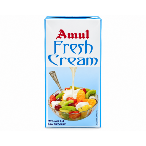 AMUL FRESH CREAM 1L AMUL FRESH CREAM 1L