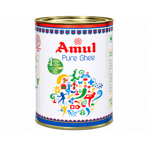 AMUL GHEE 1L