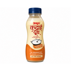 AMUL KADHAI DOODH 180ML