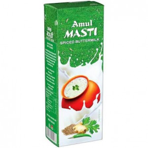 AMUL MASTI BUTTERMILK 200ML