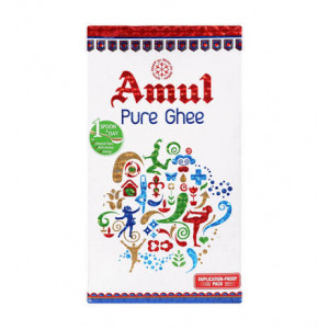 AMUL PURE GHEE 1L